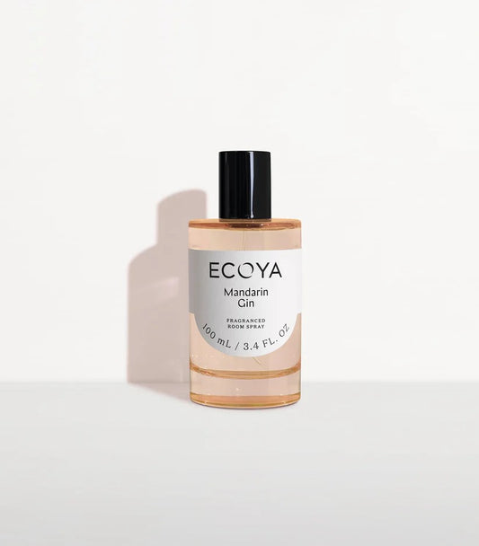 Ecoya Room Spray - Mandarin Gin 
