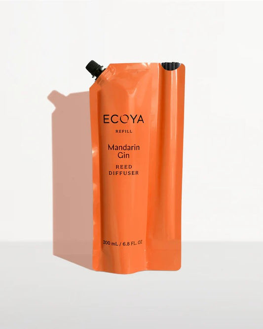 Ecoya Diffuser Refill - Mandarin Gin