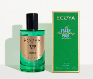 Ecoya Room Spray Holiday Collection - Fresh Pine