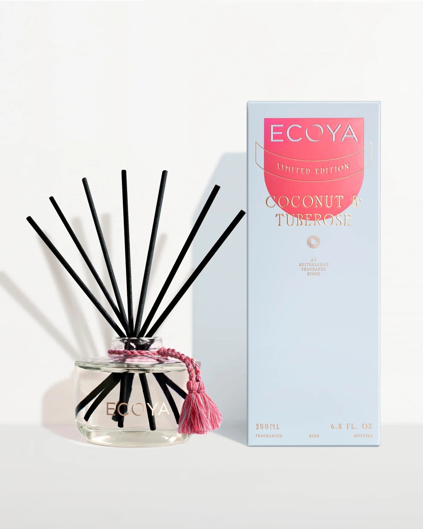 Ecoya Limited Edition Coconut & Tuberose 