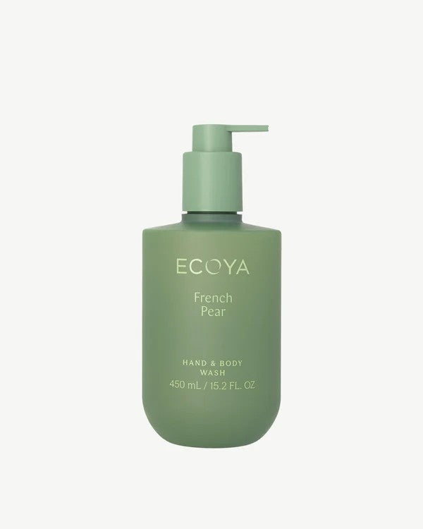 Ecoya French Pear Hand & Body Wash