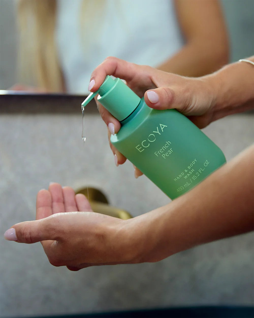 Ecoya French Pear Hand & Body Wash