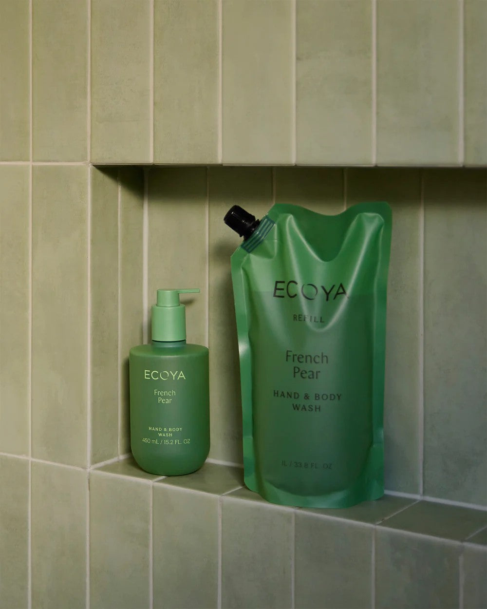 Ecoya French Pear Hand & Body Wash