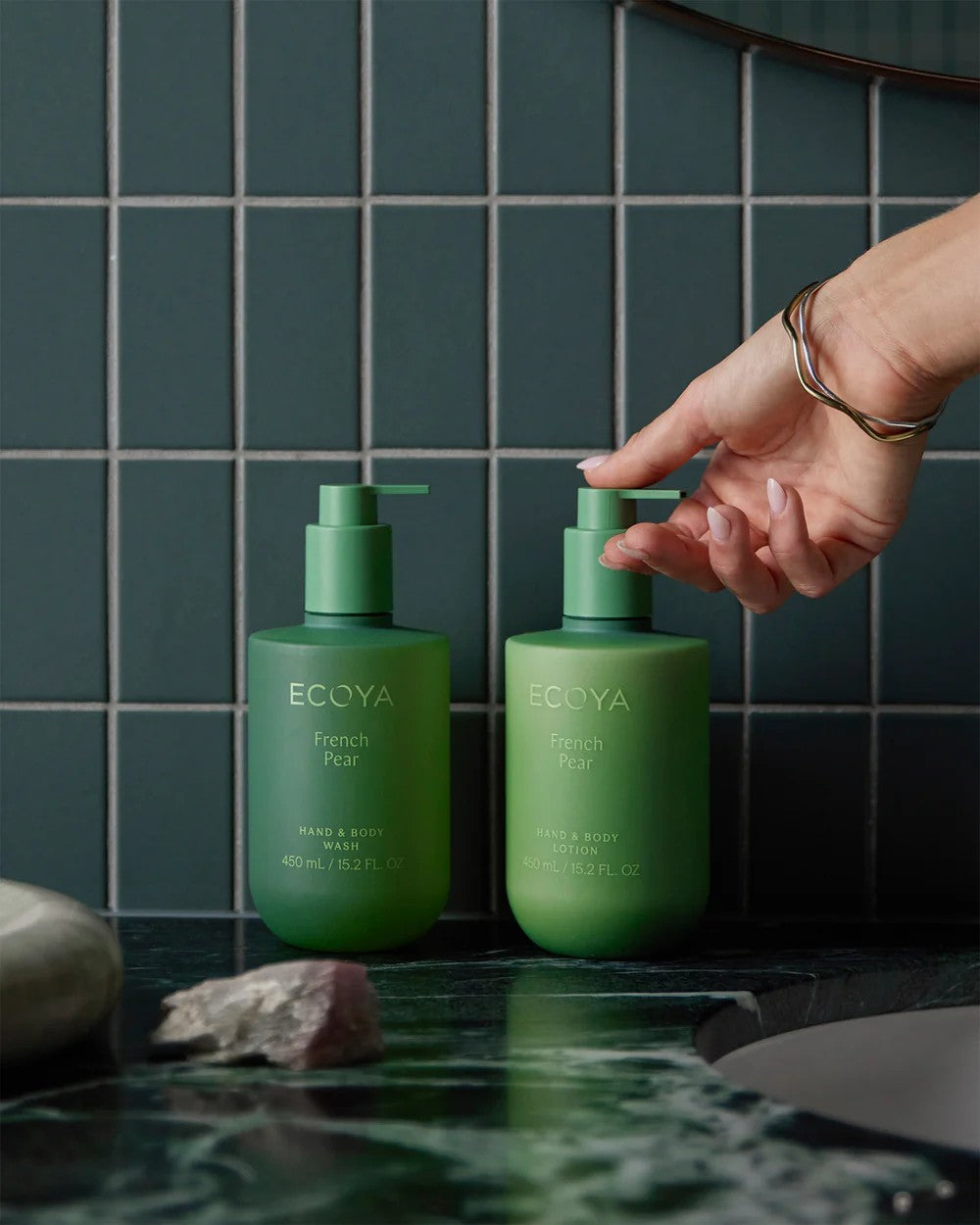 Ecoya French Pear Hand & Body Wash