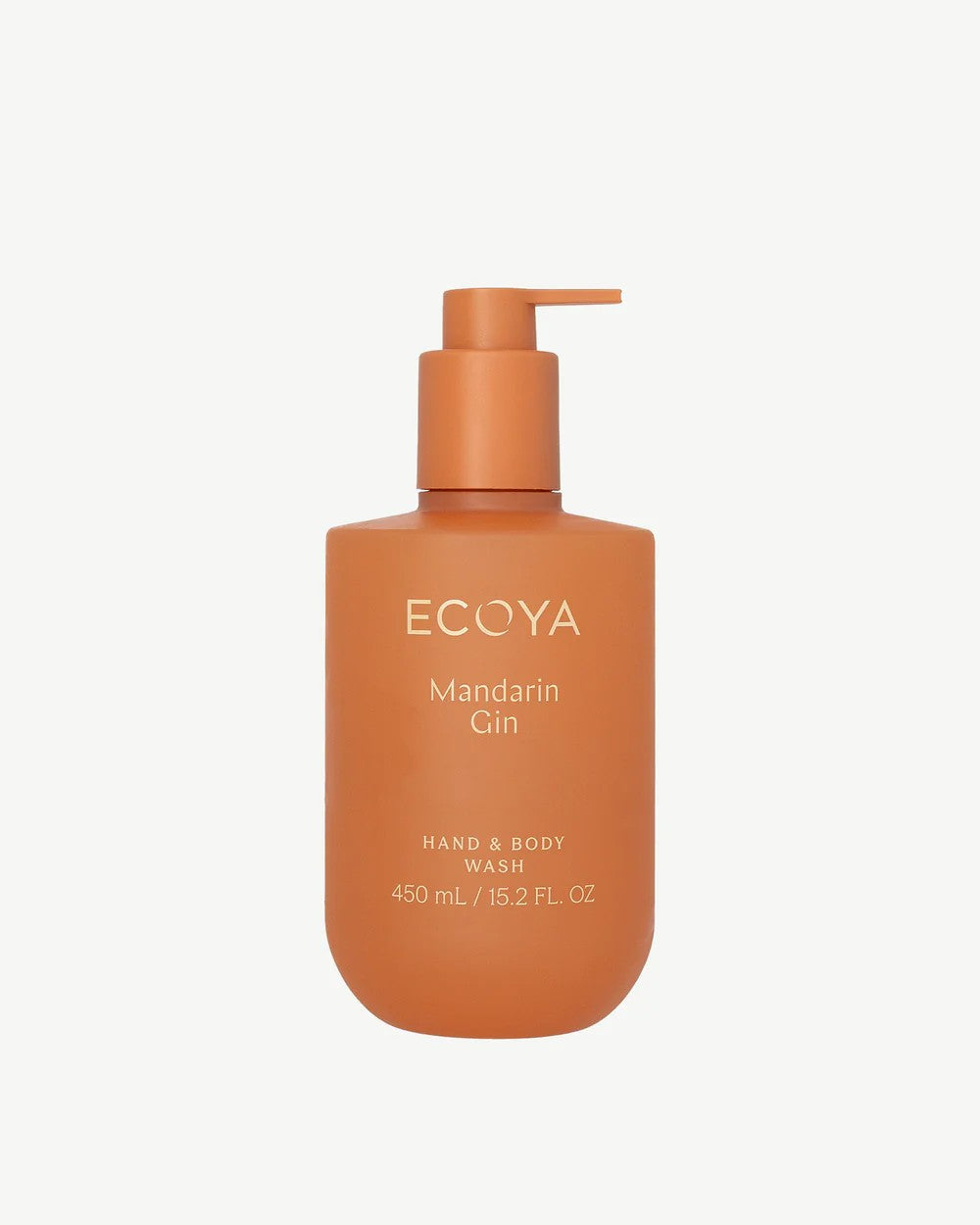Ecoya Mandarin Gin  Hand & Body Wash