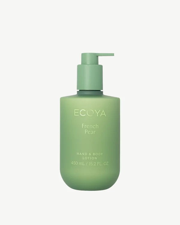 Ecoya French Pear Hand & Body Lotion