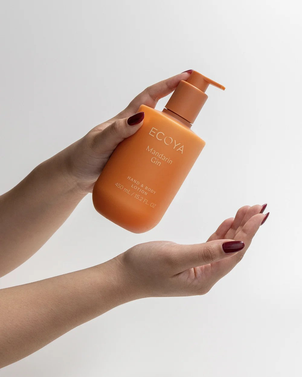 Ecoya Mandarin Gin Hand & Body Lotion