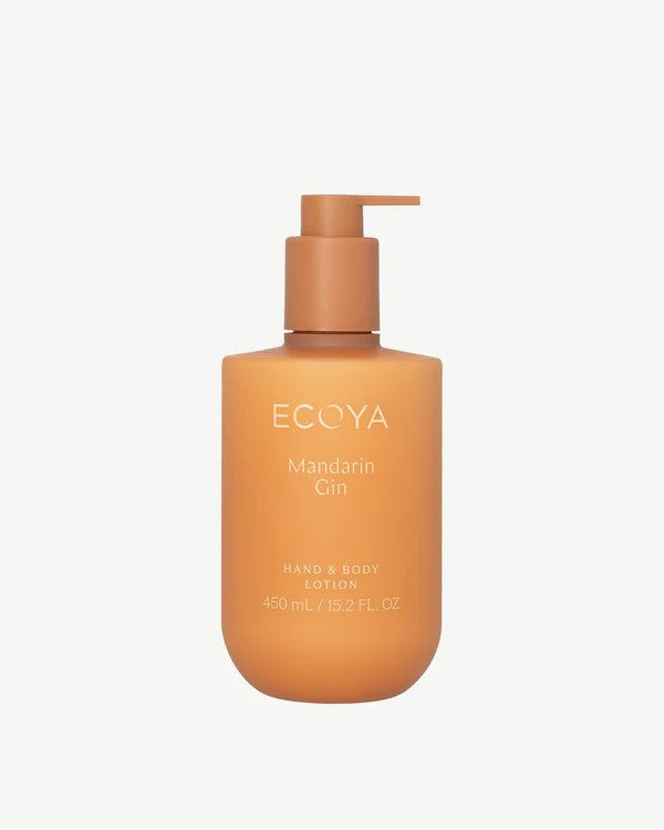 Ecoya The Bathroom Edit - Mandarin Gin 