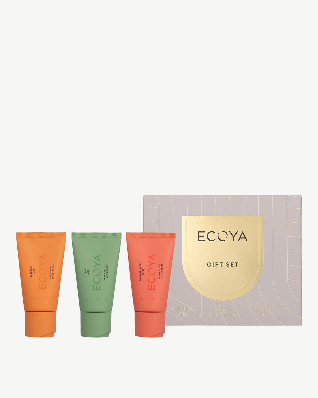 Ecoya  Hand Cream Gift Set