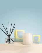 Ecoya Madison Candle Sea Salt & Coconut