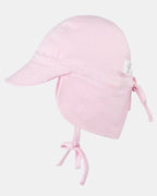 Flap Cap Baby- Blush [siz:x-small]