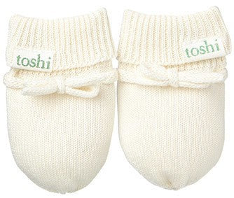 Organic Marley Mittens Cream