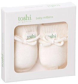 Organic Marley Mittens Cream