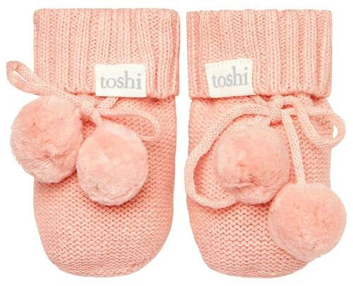 Marley Blossom Organic Booties [siz:000]