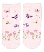 Load image into Gallery viewer, Baby Butterfly Organic Socks
