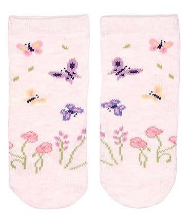 Baby Butterfly Organic Socks