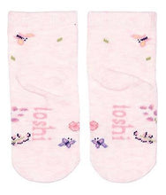 Load image into Gallery viewer, Baby Butterfly Organic Socks
