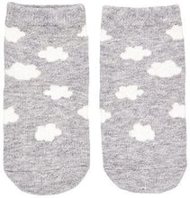 Load image into Gallery viewer, Baby Clouds Organic Socks
