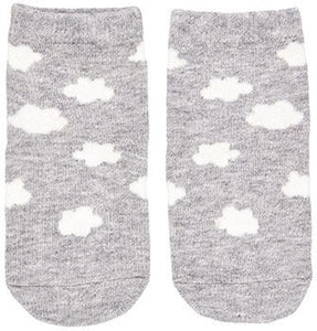 Baby Clouds Organic Socks