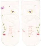 Baby Papillon Organic Socks [siz:3-6]
