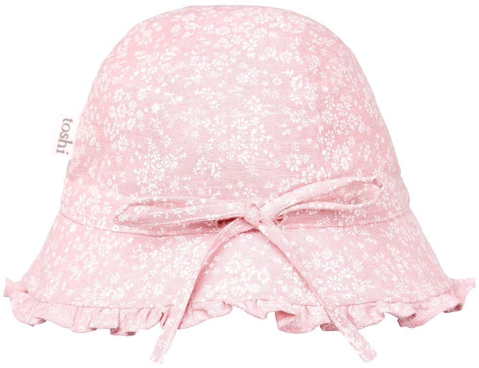 Blush Bell Mae Hat [siz:xs]