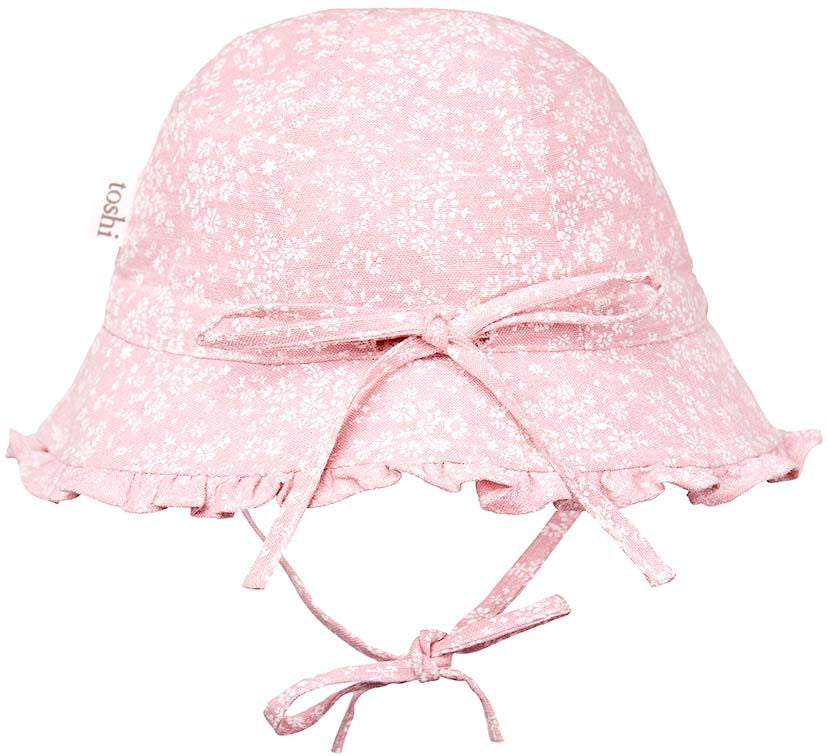 Blush Bell Mae Hat [siz:s]