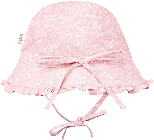 Blush Bell Mae Hat [siz:s]
