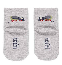 Load image into Gallery viewer, Baby Boys Toys Organic Socks
