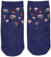 Load image into Gallery viewer, Baby Periwinkle Organic Socks
