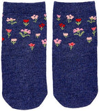 Baby Periwinkle Organic Socks [siz:12-24]