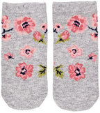 Baby Rose Organic Socks [siz:0-3]