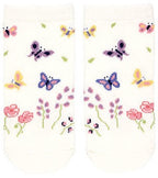 Baby Spring Organic Socks [siz:0-3]