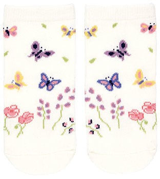 Baby Spring Organic Socks [siz:0-3]
