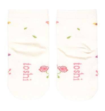 Baby Spring Organic Socks [siz:3-6]
