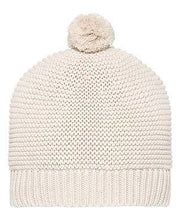 Load image into Gallery viewer, Love Oatmeal Organic Beanie [siz:xxs]
