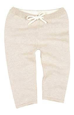Wander Oatmeal Organic Leggings [siz:0]