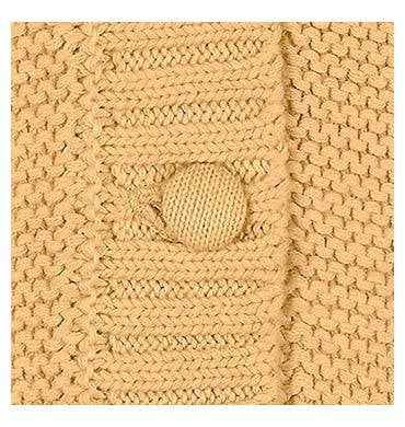 Andy Tumeric Organic Cardigan [siz:00]