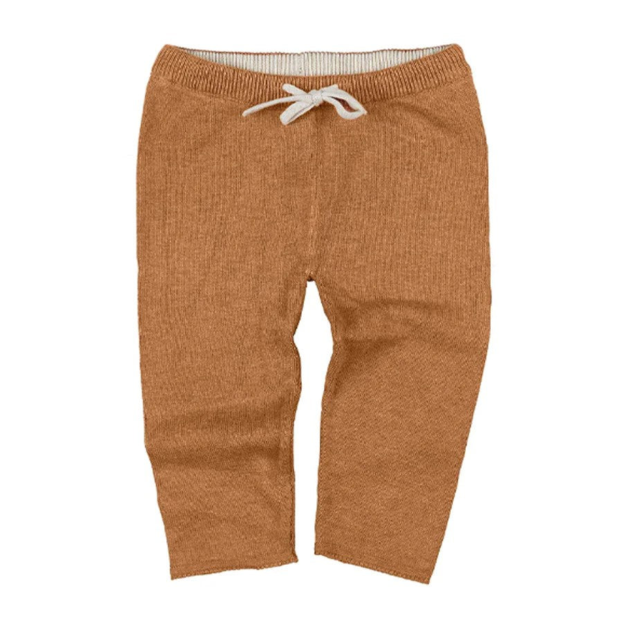 Wander Pecan Organic Leggings [siz:00]