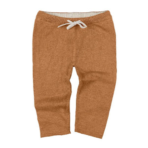 Wander Pecan Organic Leggings [siz:00]