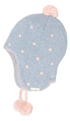 Organic Earmuff Magic / Tide [siz:m]