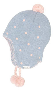 Organic Earmuff Magic / Tide [siz:m]
