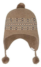 Storytime Dylan Earmuff Organic Beanie [siz:xs]