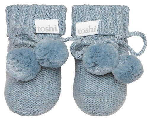 Marley Storm Organic Booties [siz:00]