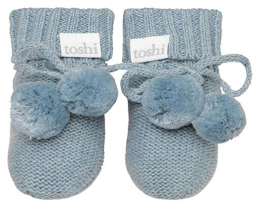 Marley Storm Organic Booties [siz:000]