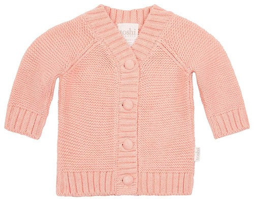 Andy Blossom Organic Cardigan [siz:2]