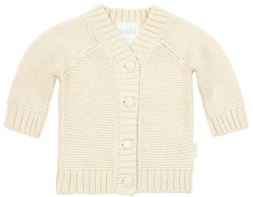 Andy Feather Organic Cardigan [siz:00]