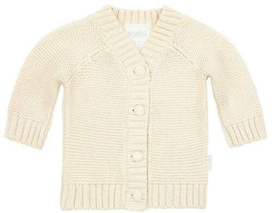 Andy Feather Organic Cardigan