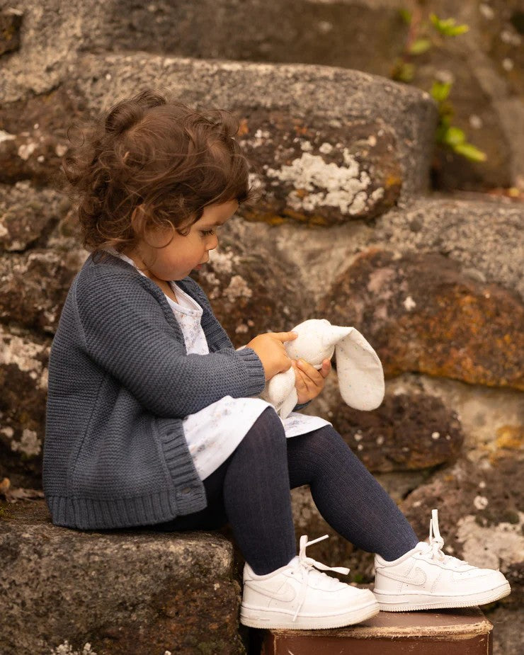 Organic Cardigan Andy - Moonlight [siz:0]