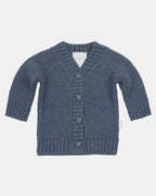 Organic Cardigan Andy - Moonlight [siz:00]