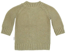 Load image into Gallery viewer, Andy Olive Organic Cardigan
